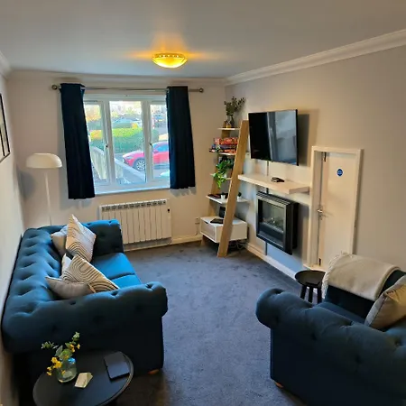 Ghyll Rigg Appartement *