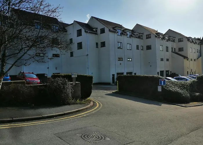 Ghyll Rigg Apartmán *