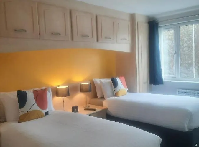 Ghyll Rigg Apartmán