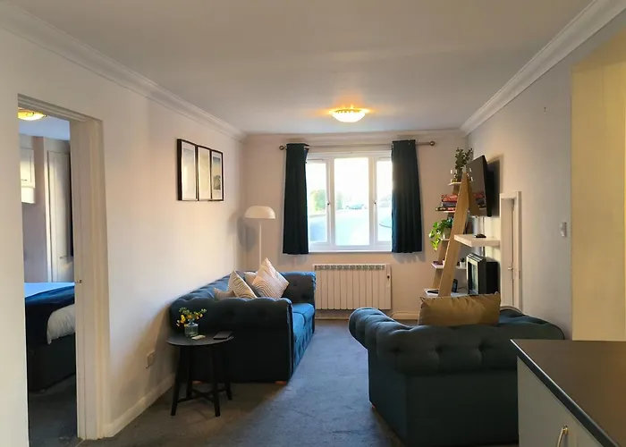 Ghyll Rigg Apartmán