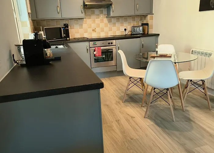 Apartmán Ghyll Rigg *