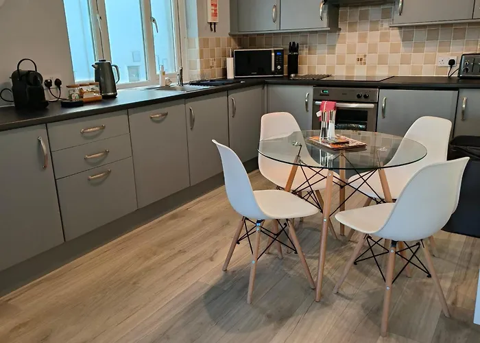 Ghyll Rigg Apartmán Bowness-on-Windermere